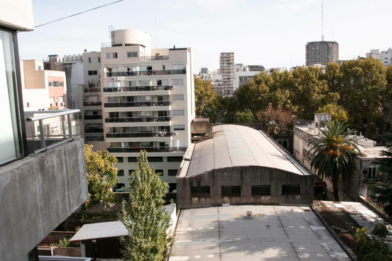 Luminoso Apartamento En Palermo Hollywood Lejlighed Buenos Aires Eksteriør billede